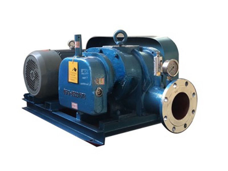 羅茨風(fēng)機(jī)為什么出來(lái)的是熱風(fēng)？